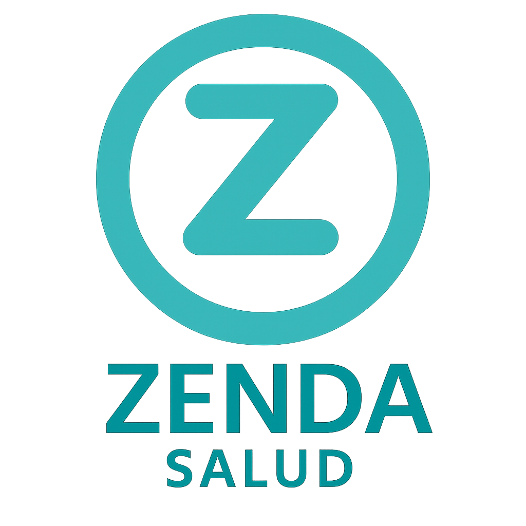 Zenda Salud Logo